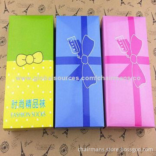 Cardboard Gift Box, Sized 20.5x10x5cm